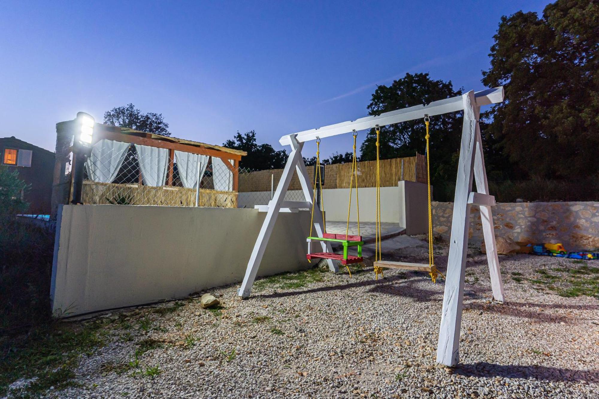Kuca Za Odmor Cvitka Appartement Slivnica Buitenkant foto