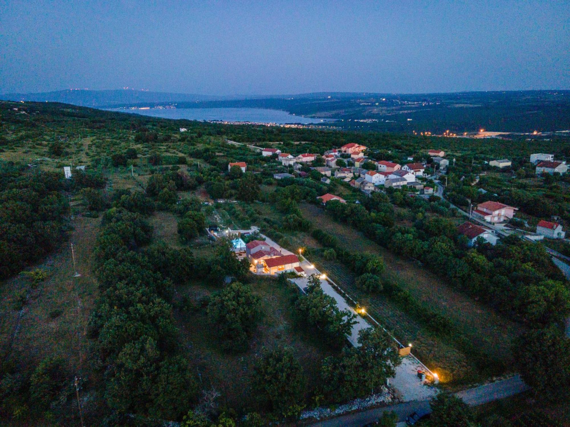 Kuca Za Odmor Cvitka Appartement Slivnica Buitenkant foto
