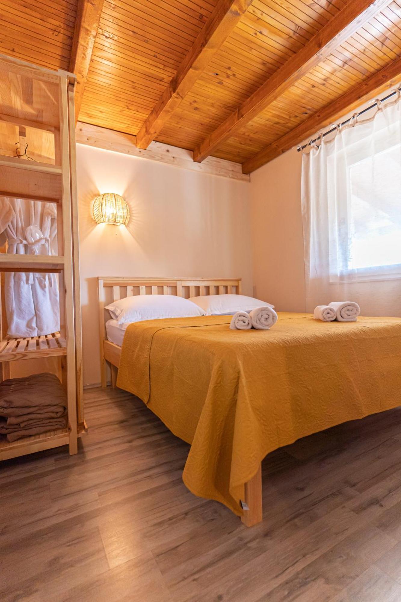 Kuca Za Odmor Cvitka Appartement Slivnica Buitenkant foto
