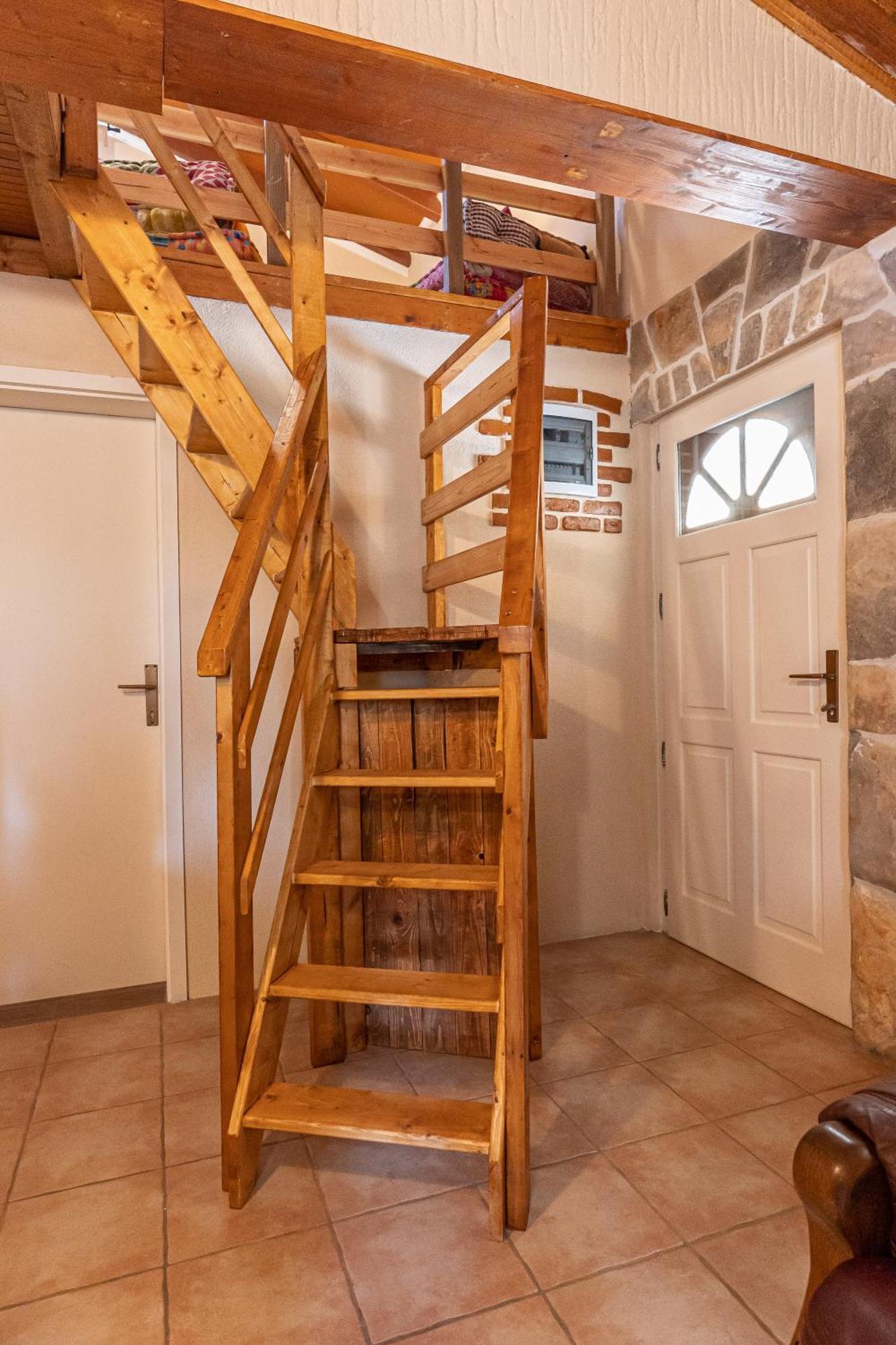 Kuca Za Odmor Cvitka Appartement Slivnica Buitenkant foto
