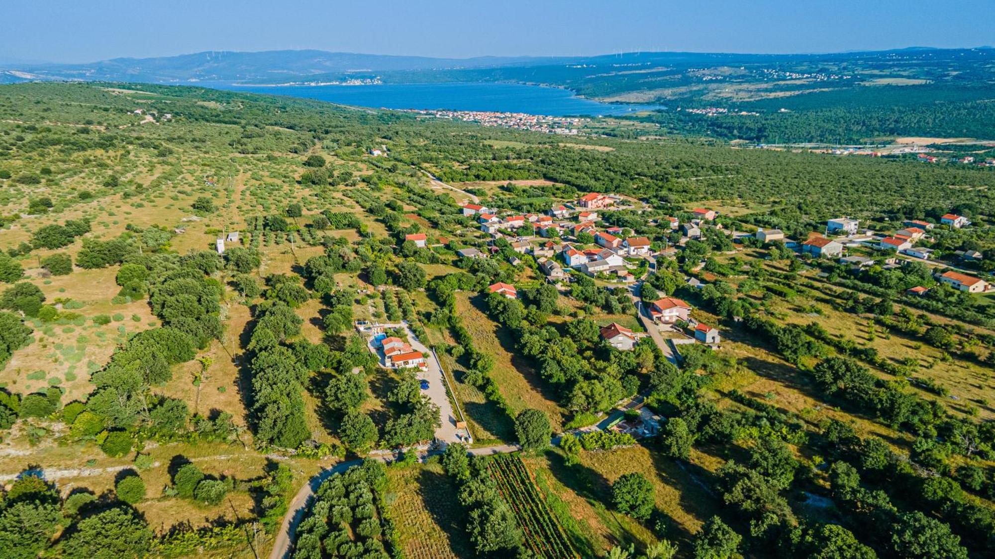 Kuca Za Odmor Cvitka Appartement Slivnica Buitenkant foto