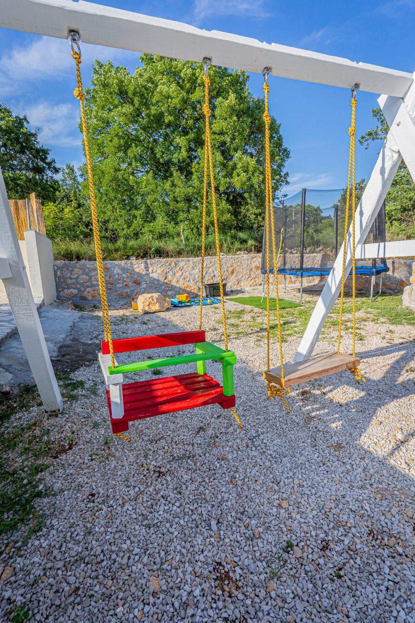 Kuca Za Odmor Cvitka Appartement Slivnica Buitenkant foto